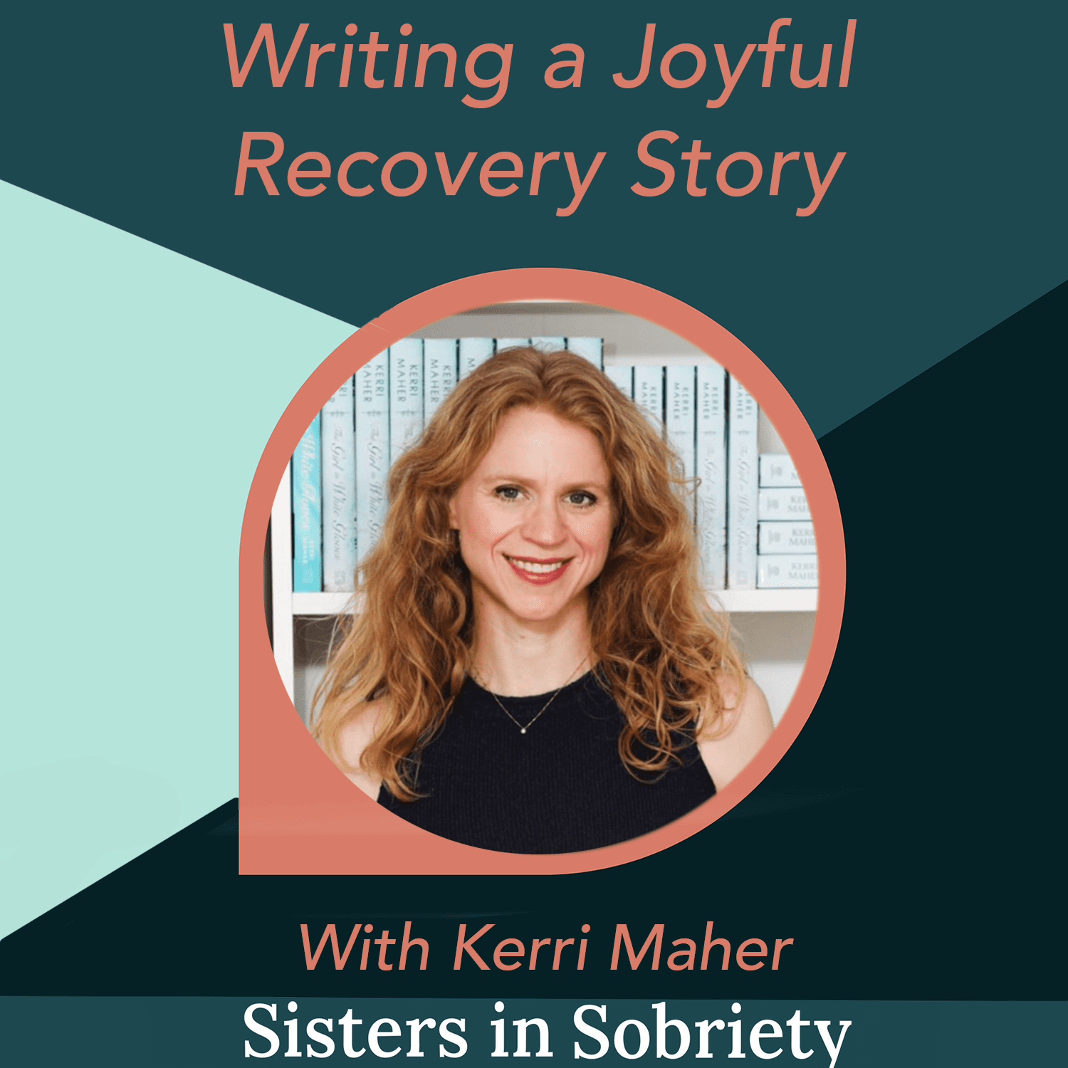 Sisters In Sobriety podcast cover art
