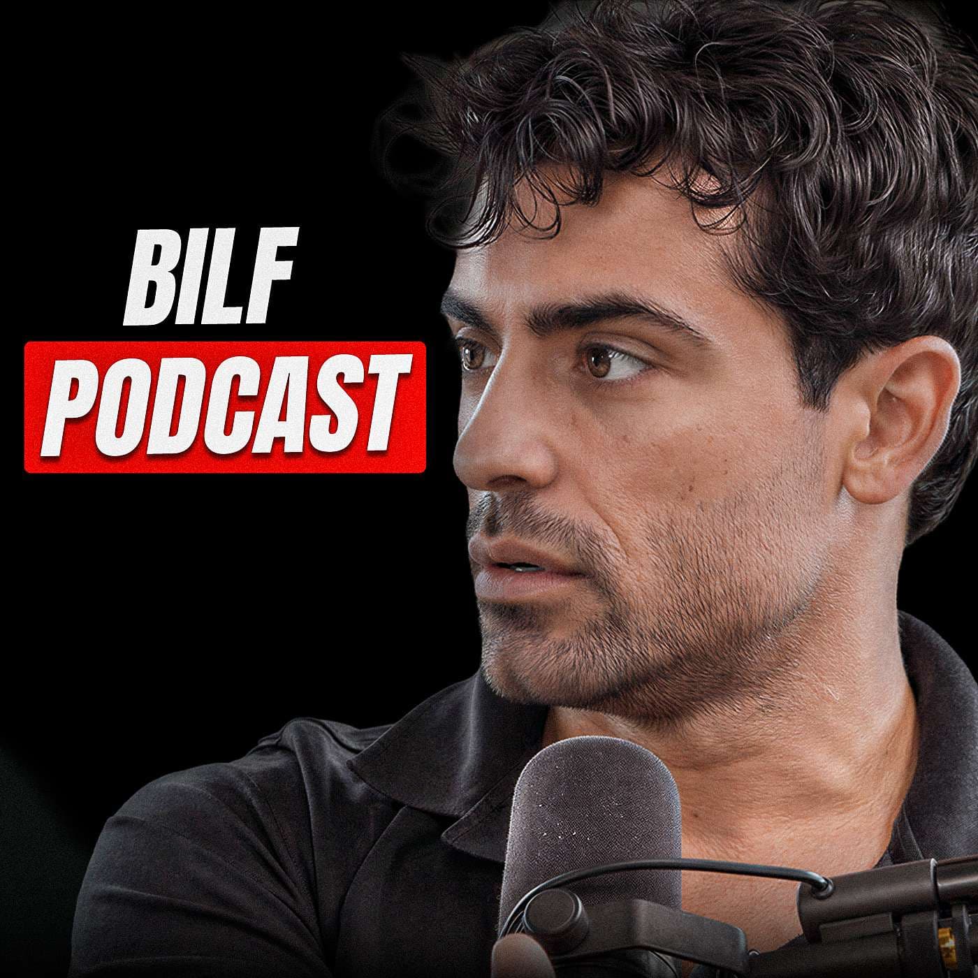 BILFPOD podcast cover art