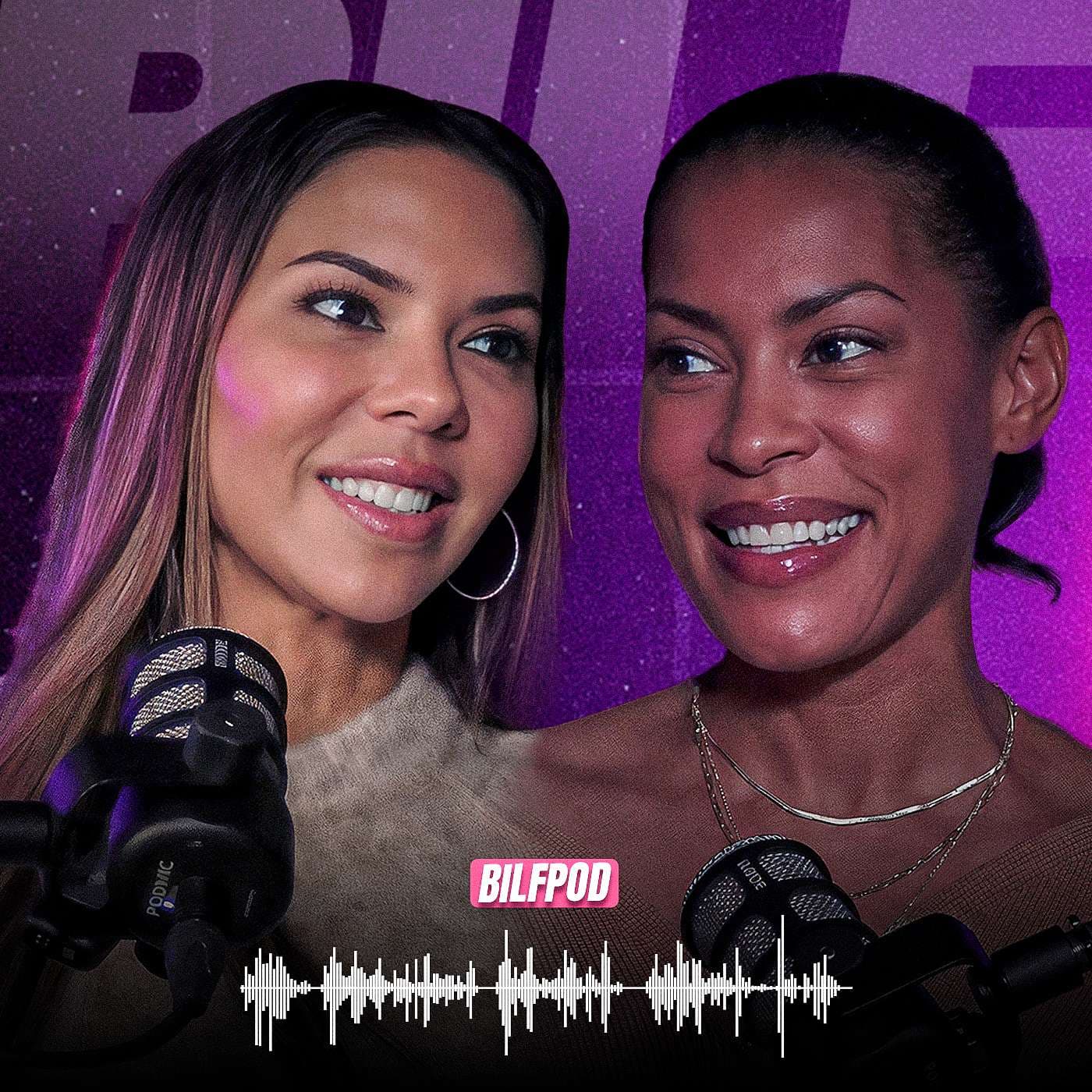 BILFPOD podcast cover art