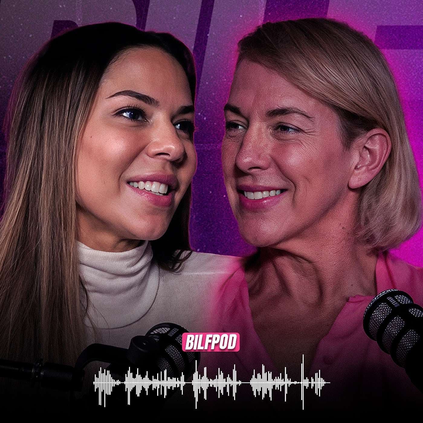 BILFPOD podcast cover art