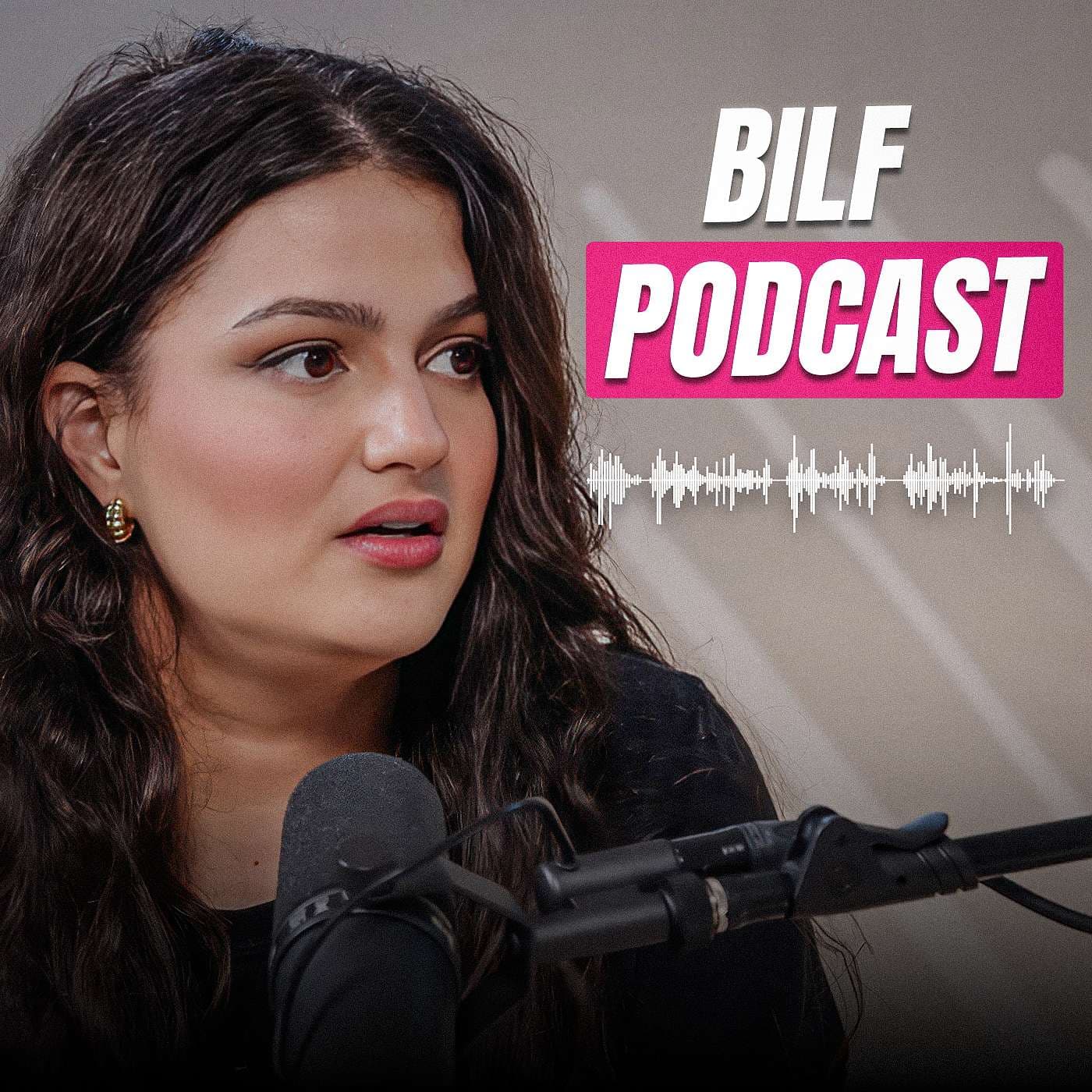 BILFPOD podcast cover art