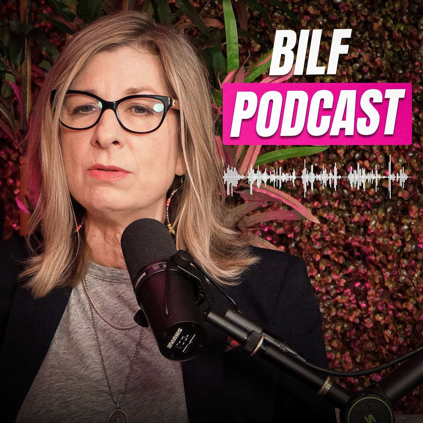 BILFPOD podcast cover art