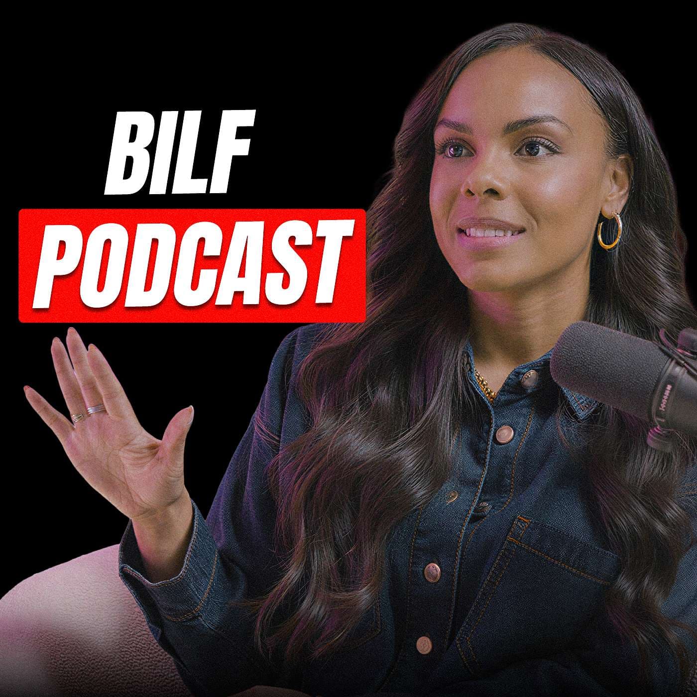 BILFPOD podcast cover art