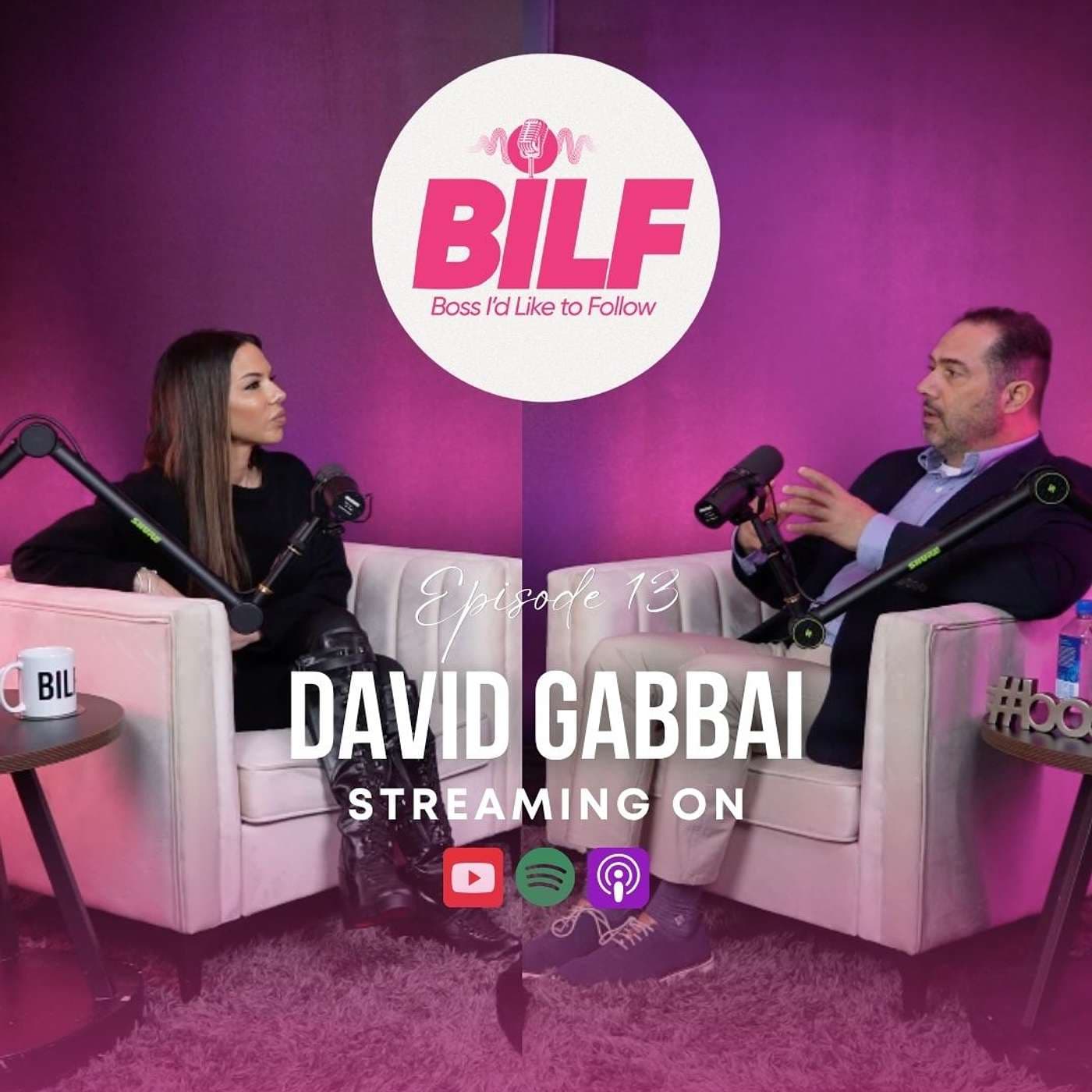 BILFPOD podcast cover art