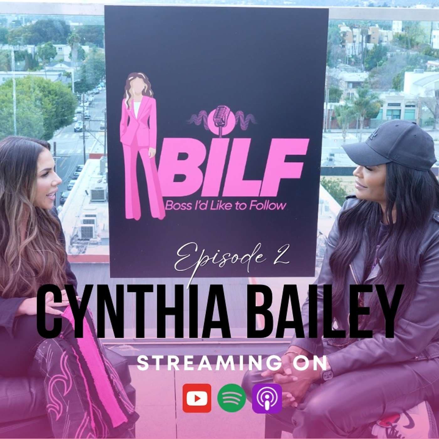 BILFPOD podcast cover art