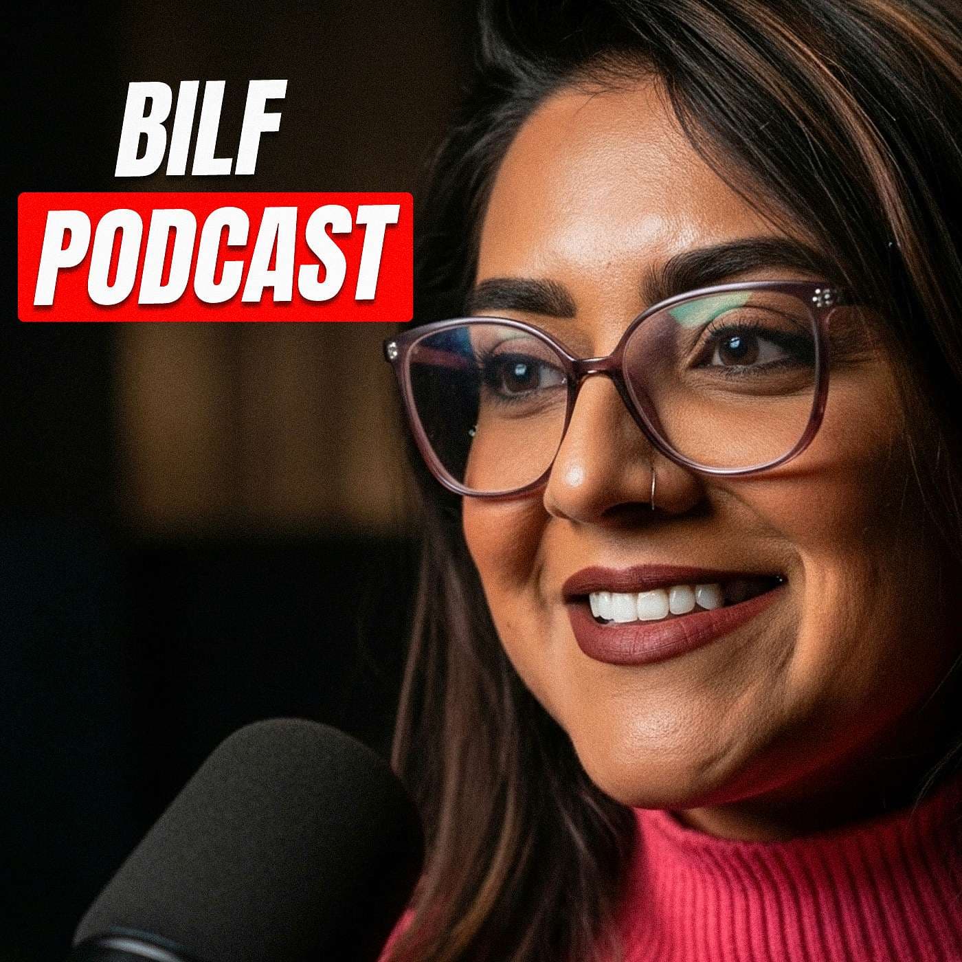 BILFPOD podcast cover art