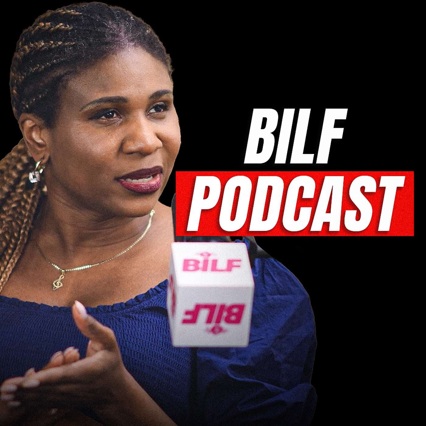 BILFPOD podcast cover art