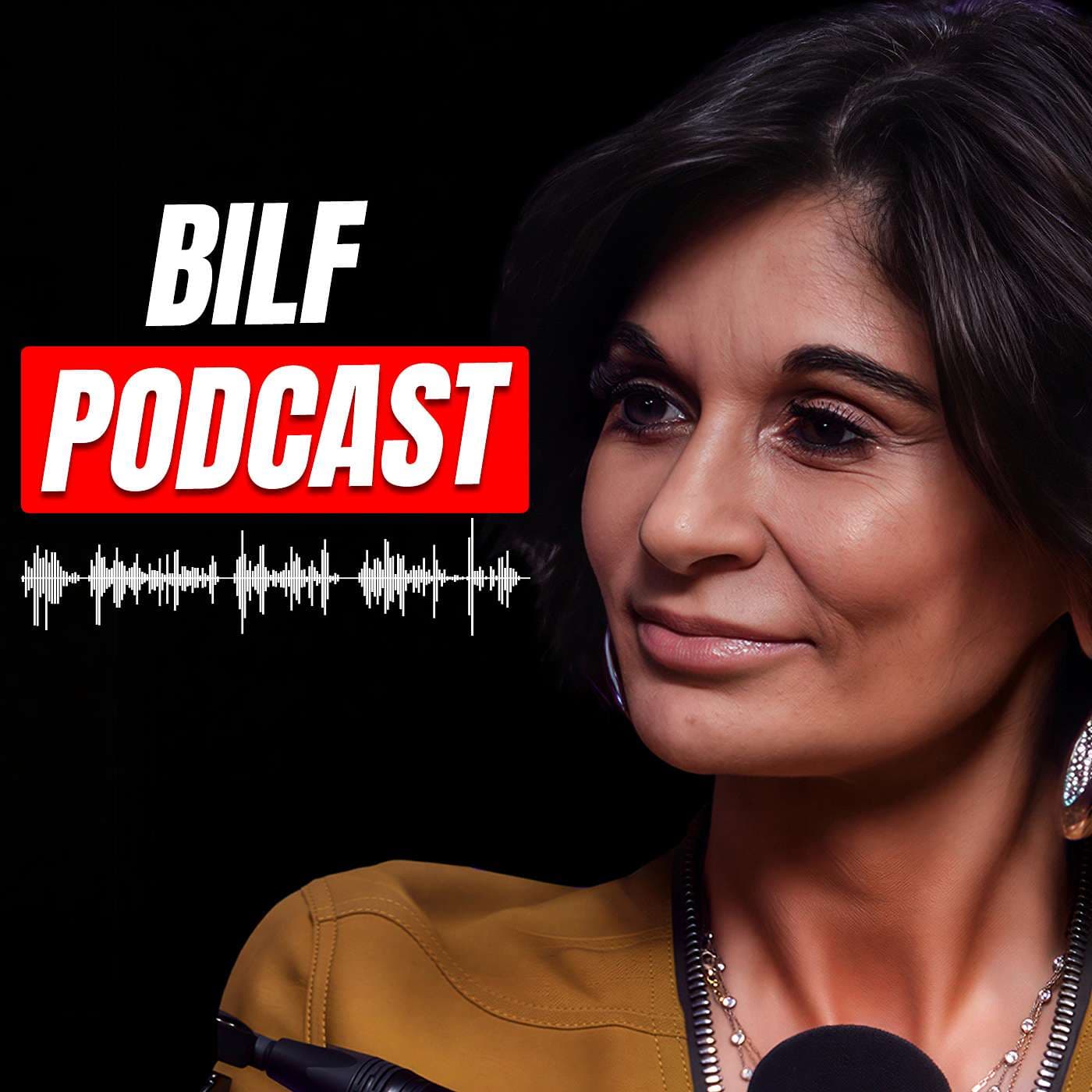 BILFPOD podcast cover art