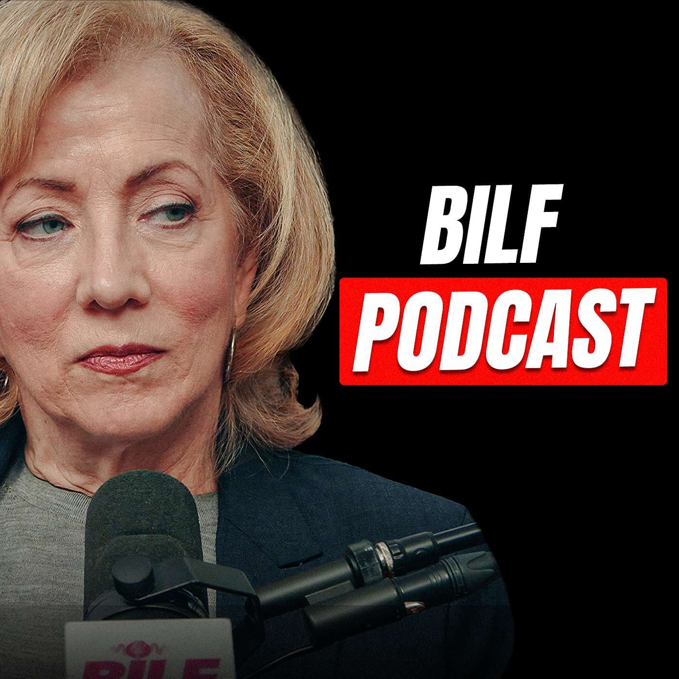 BILFPOD podcast cover art