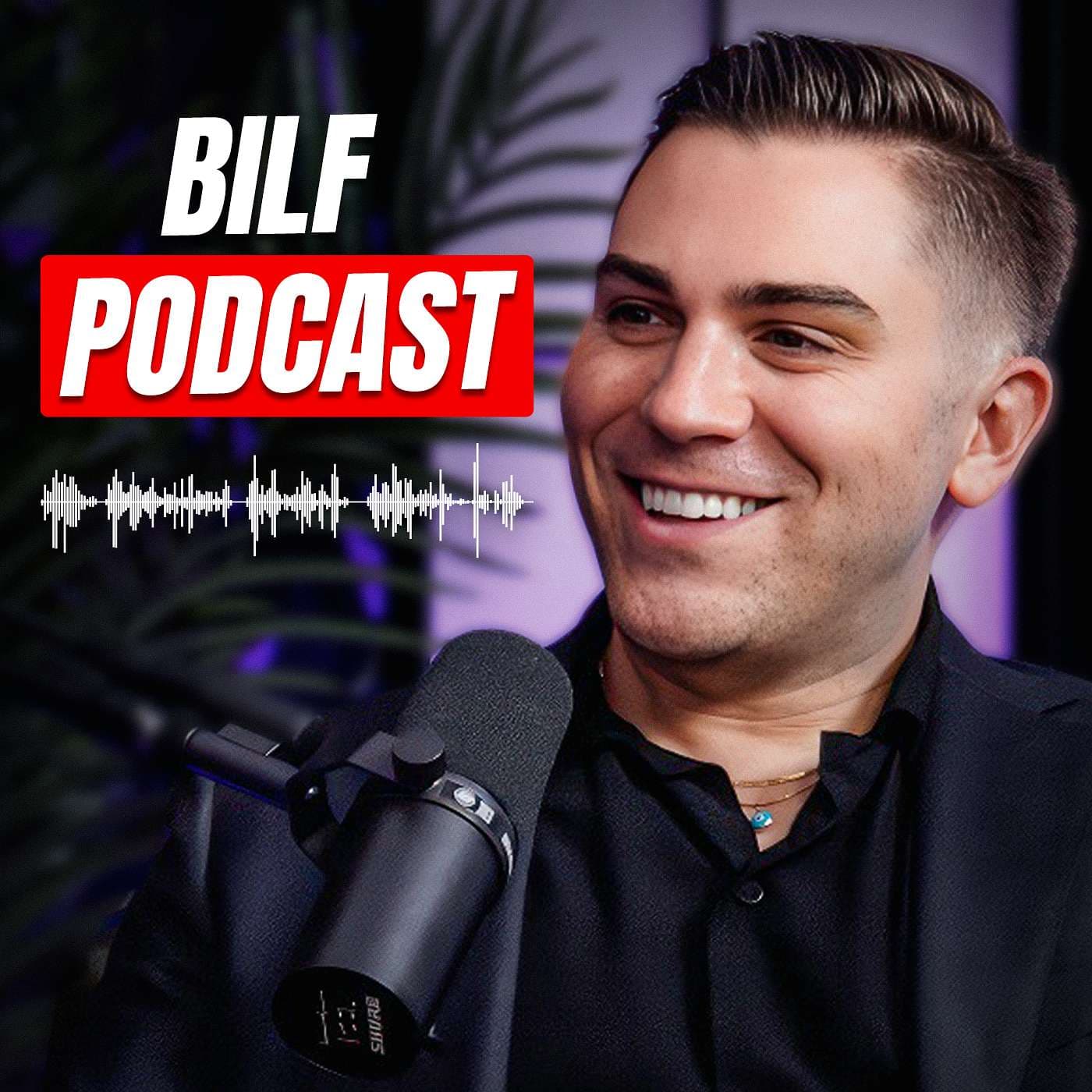 BILFPOD podcast cover art