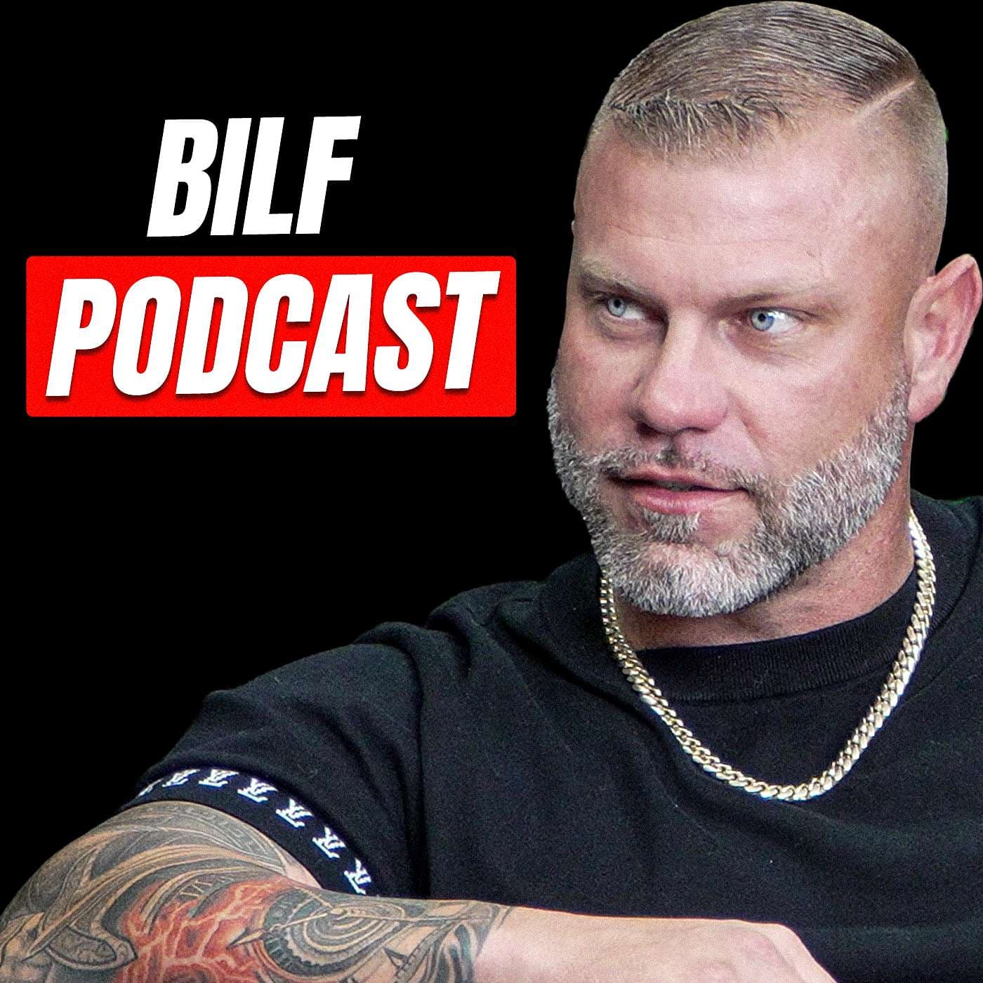 BILFPOD podcast cover art