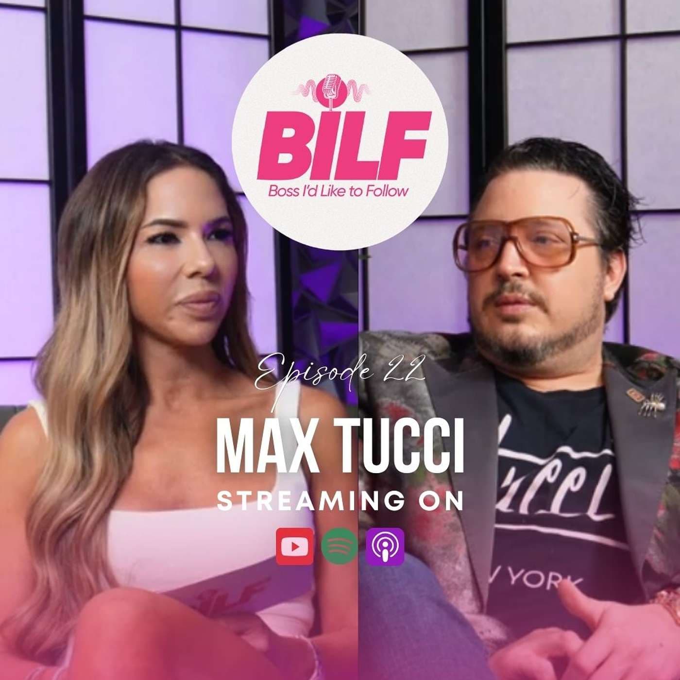 BILFPOD podcast cover art