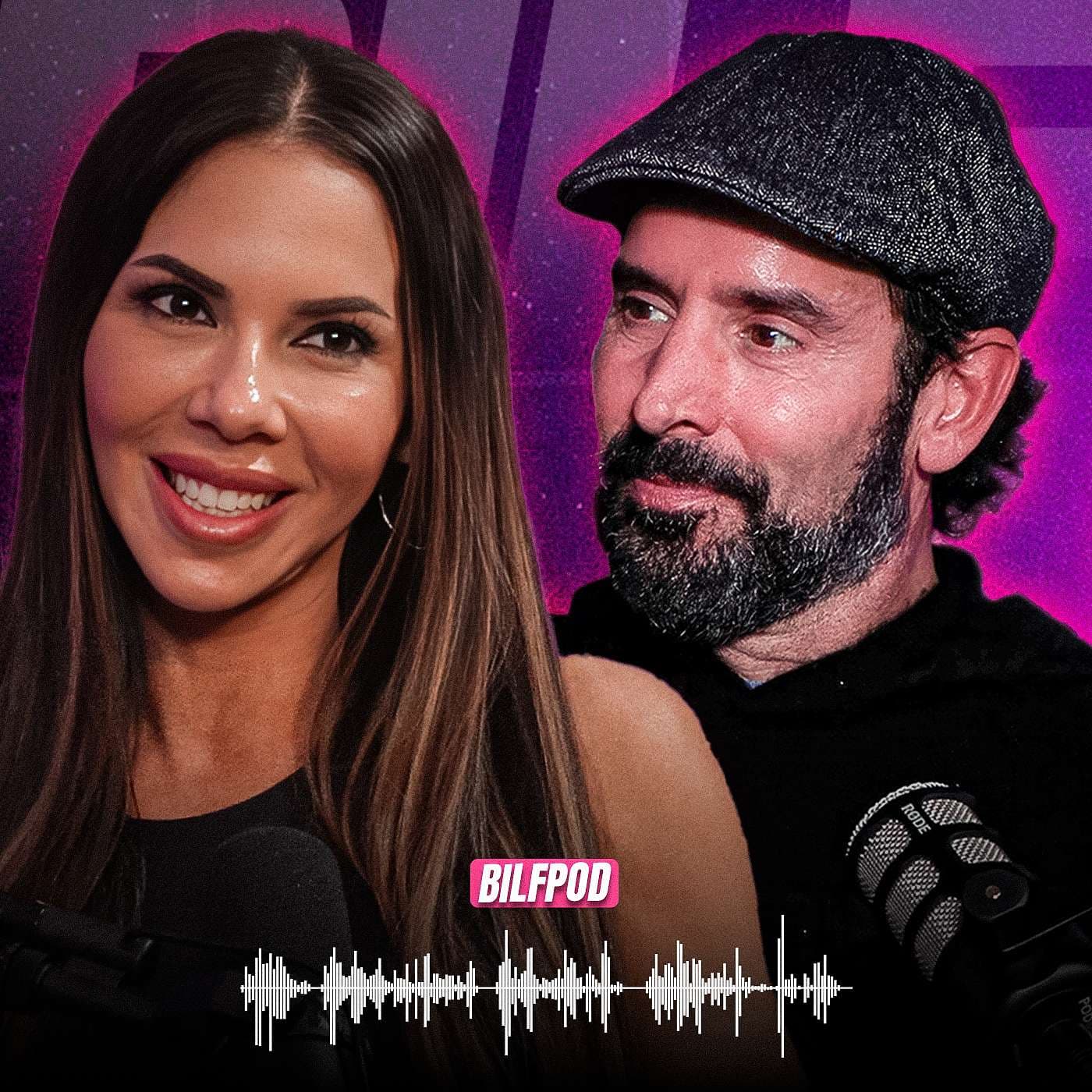 BILFPOD podcast cover art