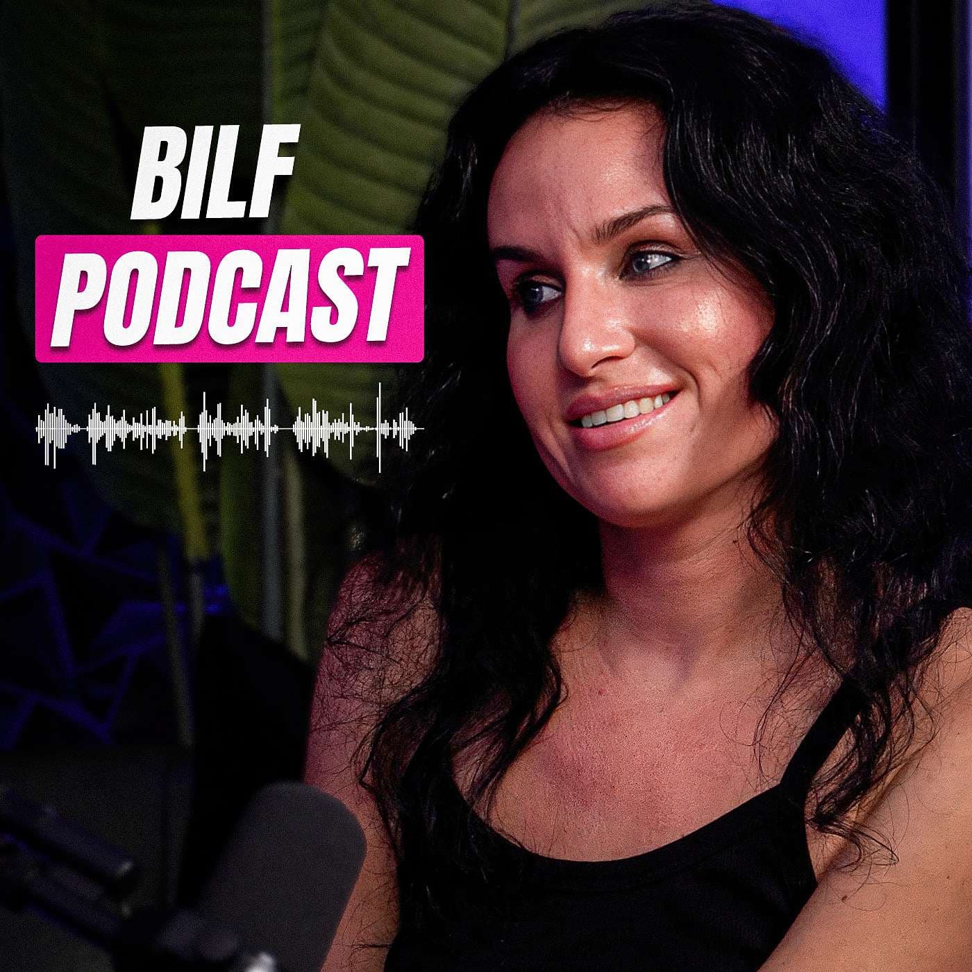 BILFPOD podcast cover art