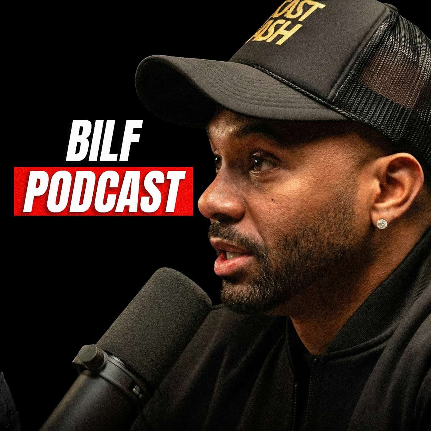 BILFPOD podcast cover art
