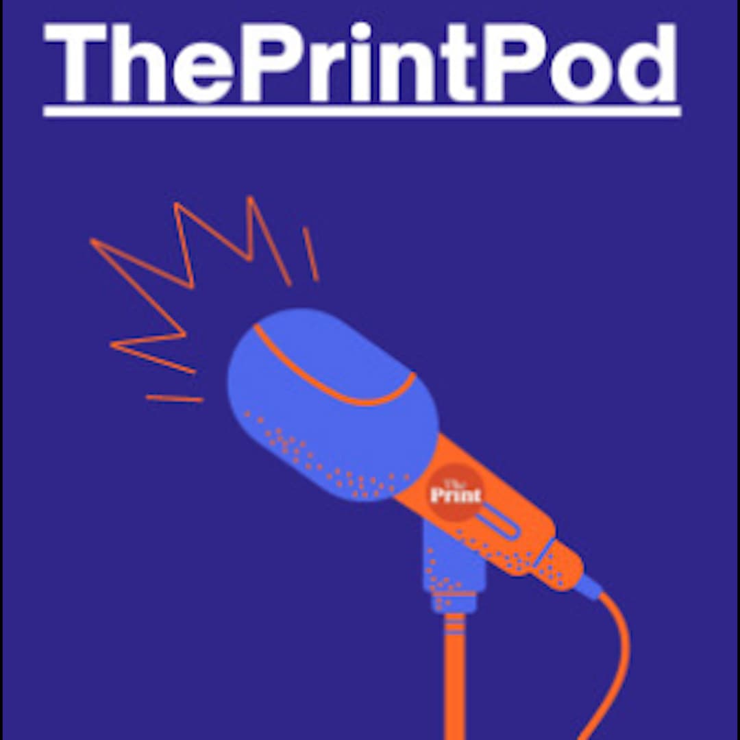 ThePrint podcast cover art