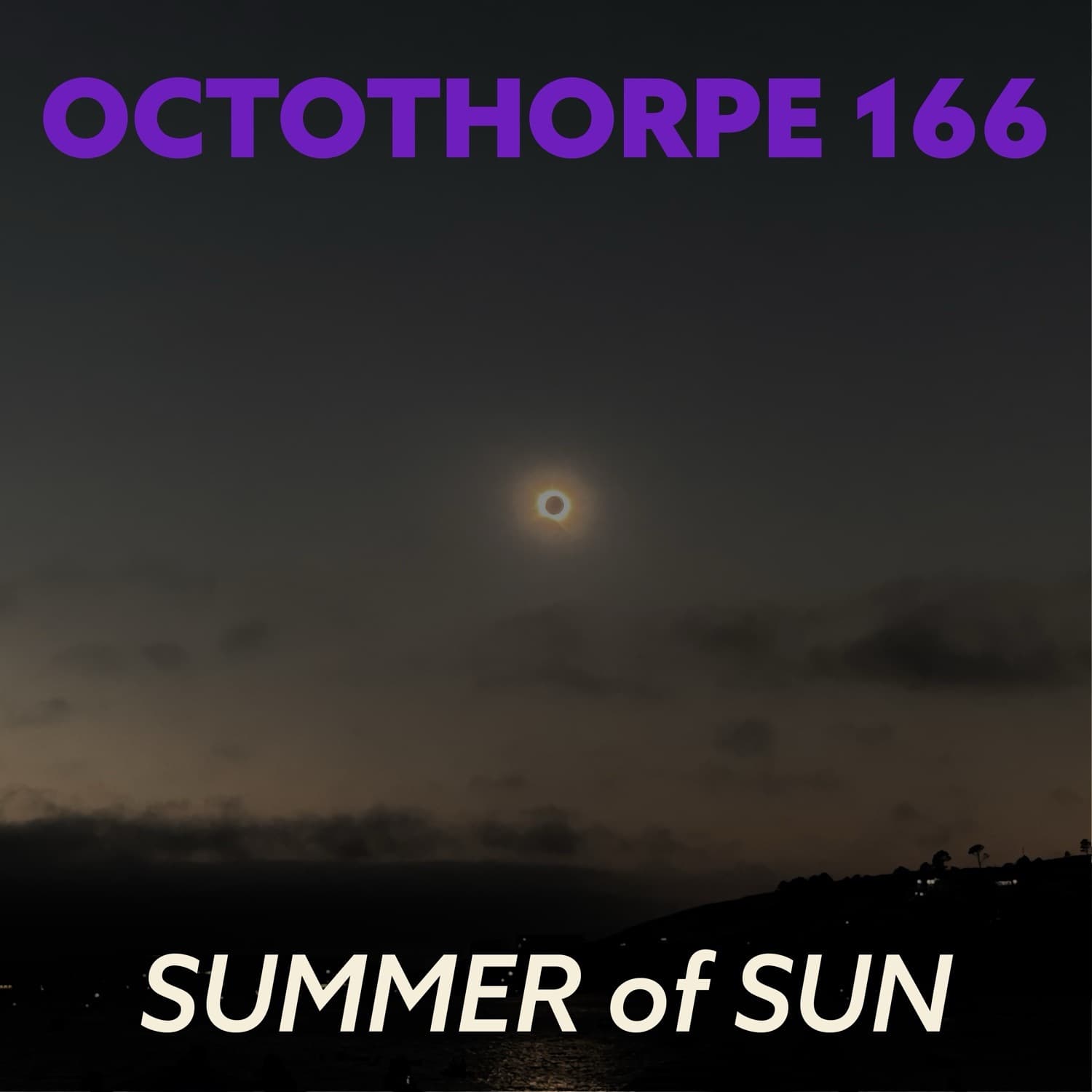 Octothorpe podcast cover art