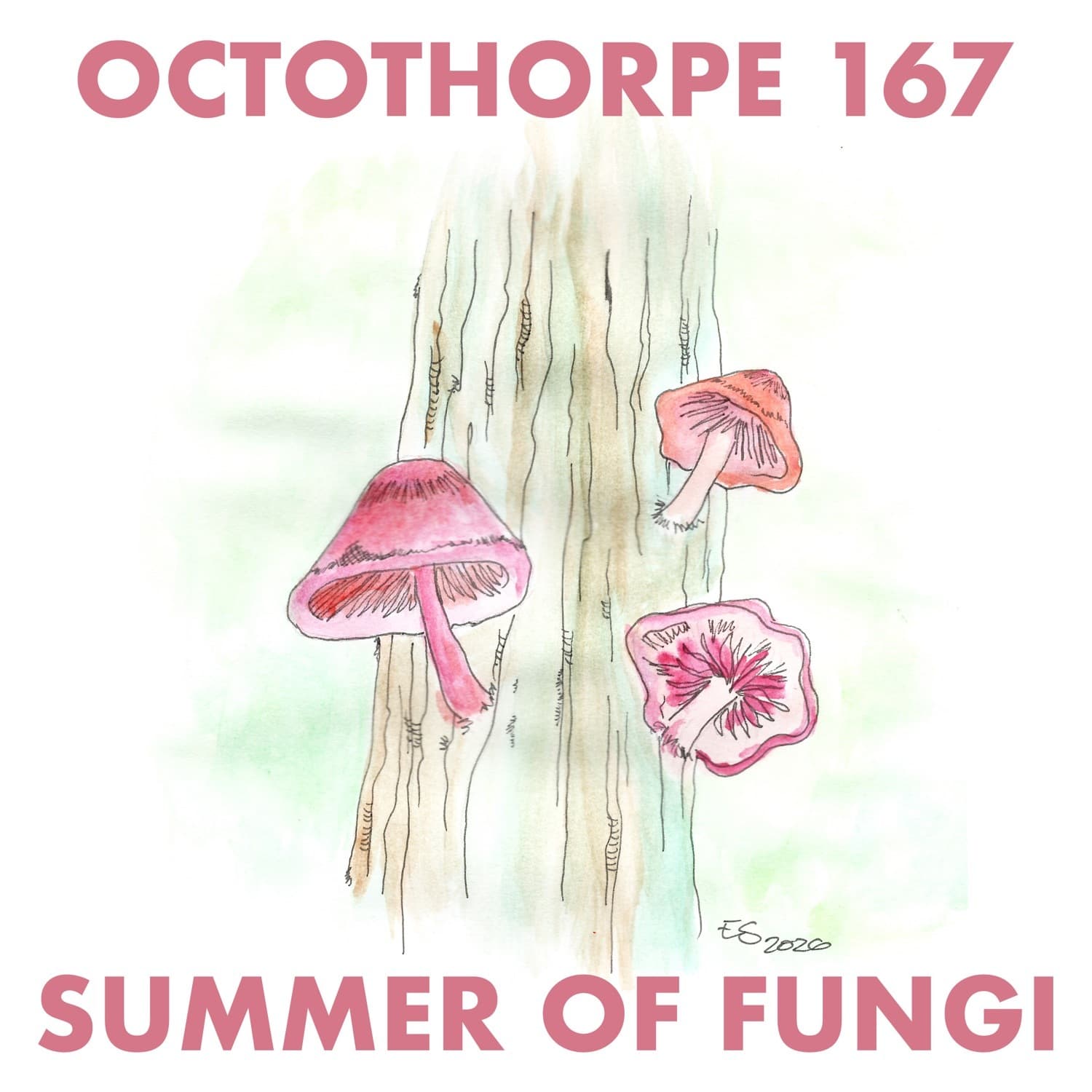 Octothorpe podcast cover art