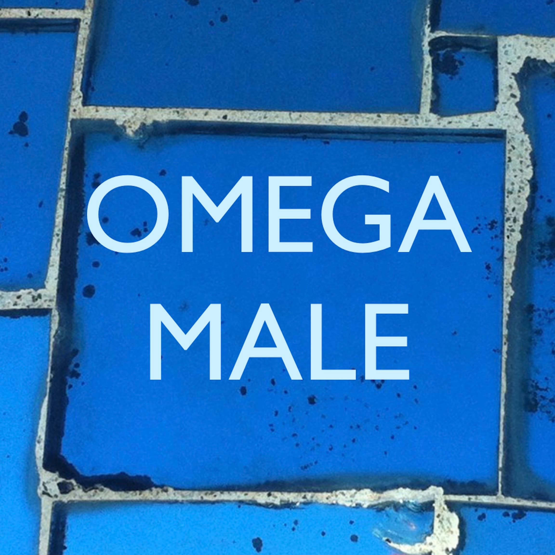 OMEGA MALE podcast cover art