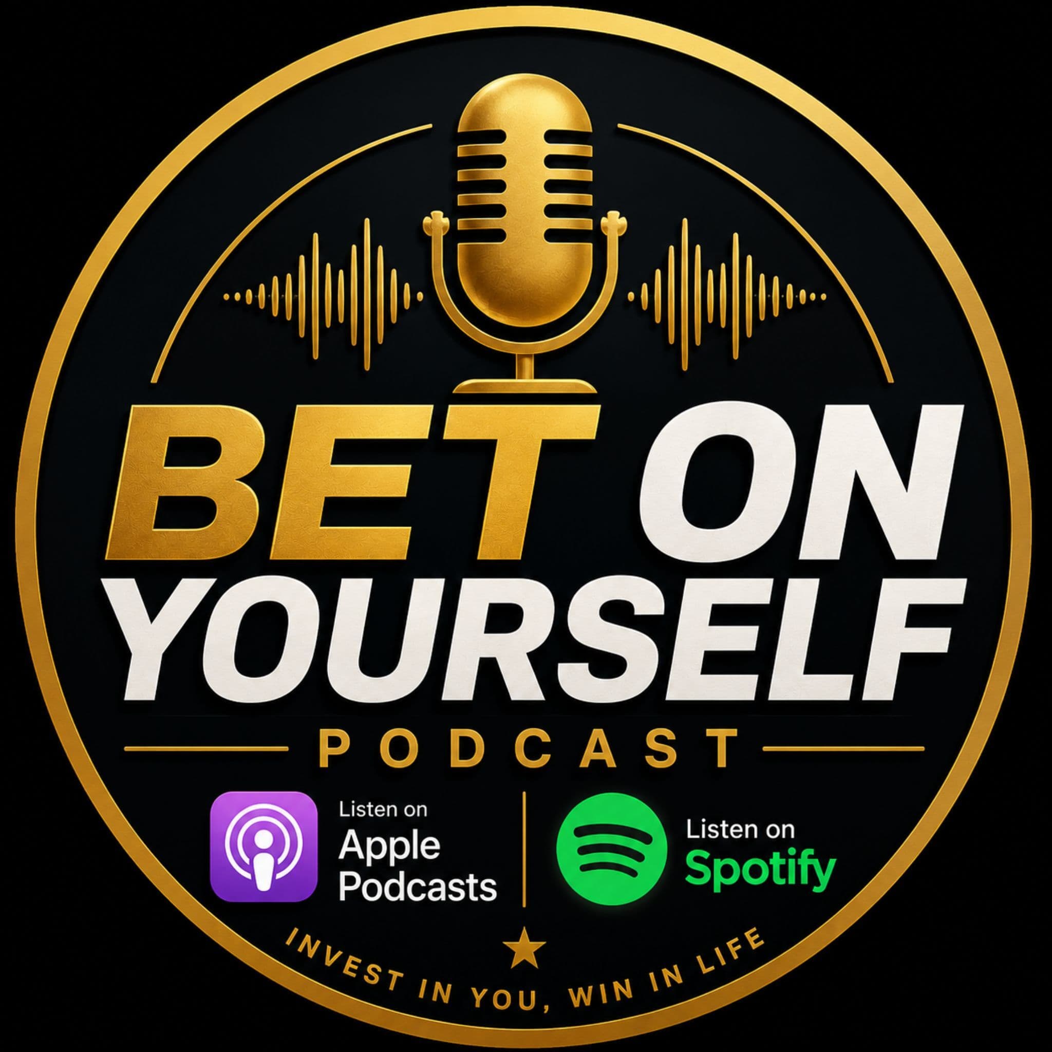 BetOnYourself’s Podcast cover art
