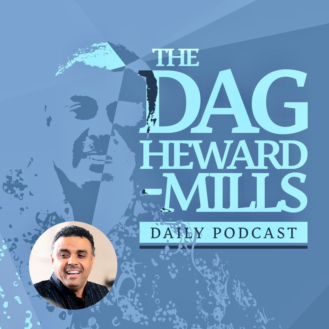 Dag Heward-Mills podcast cover art