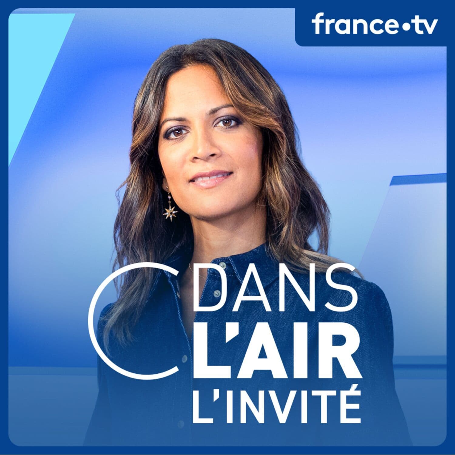 C dans l'air podcast cover art