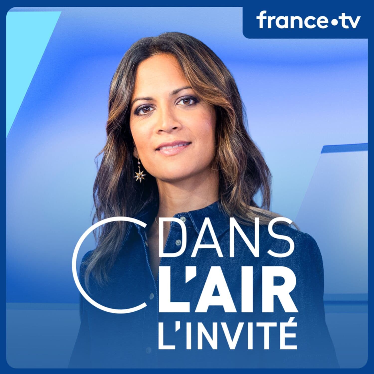 C dans l'air podcast cover art