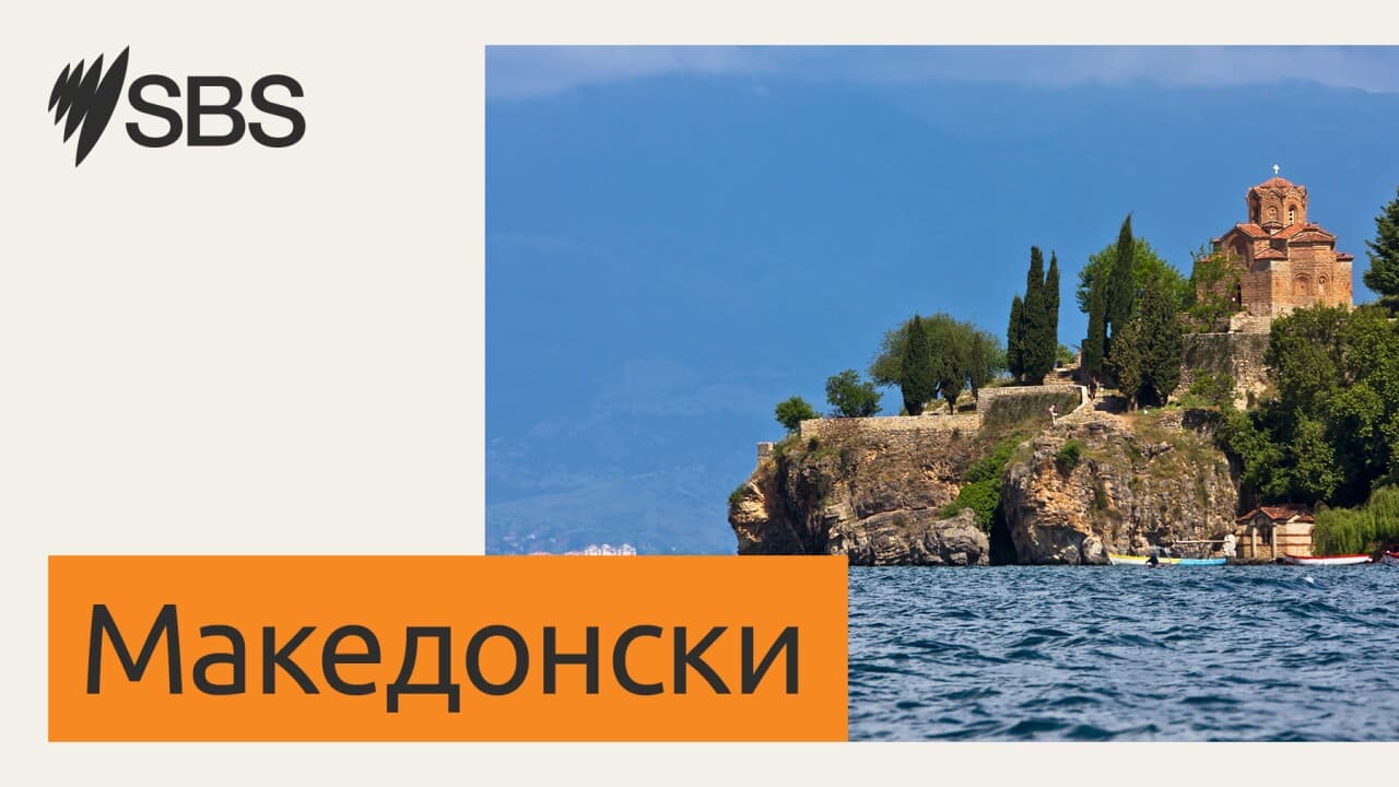 SBS Macedonian - СБС Македонски podcast cover art