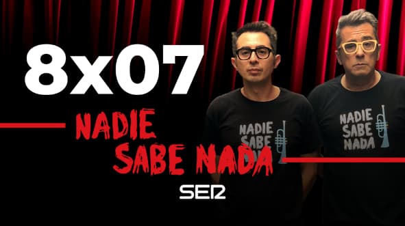 Nadie Sabe Nada podcast cover art