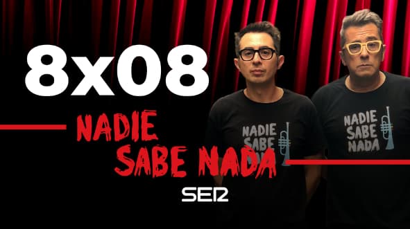 Nadie Sabe Nada podcast cover art