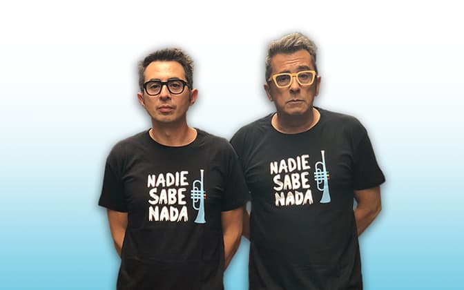 Nadie Sabe Nada podcast cover art