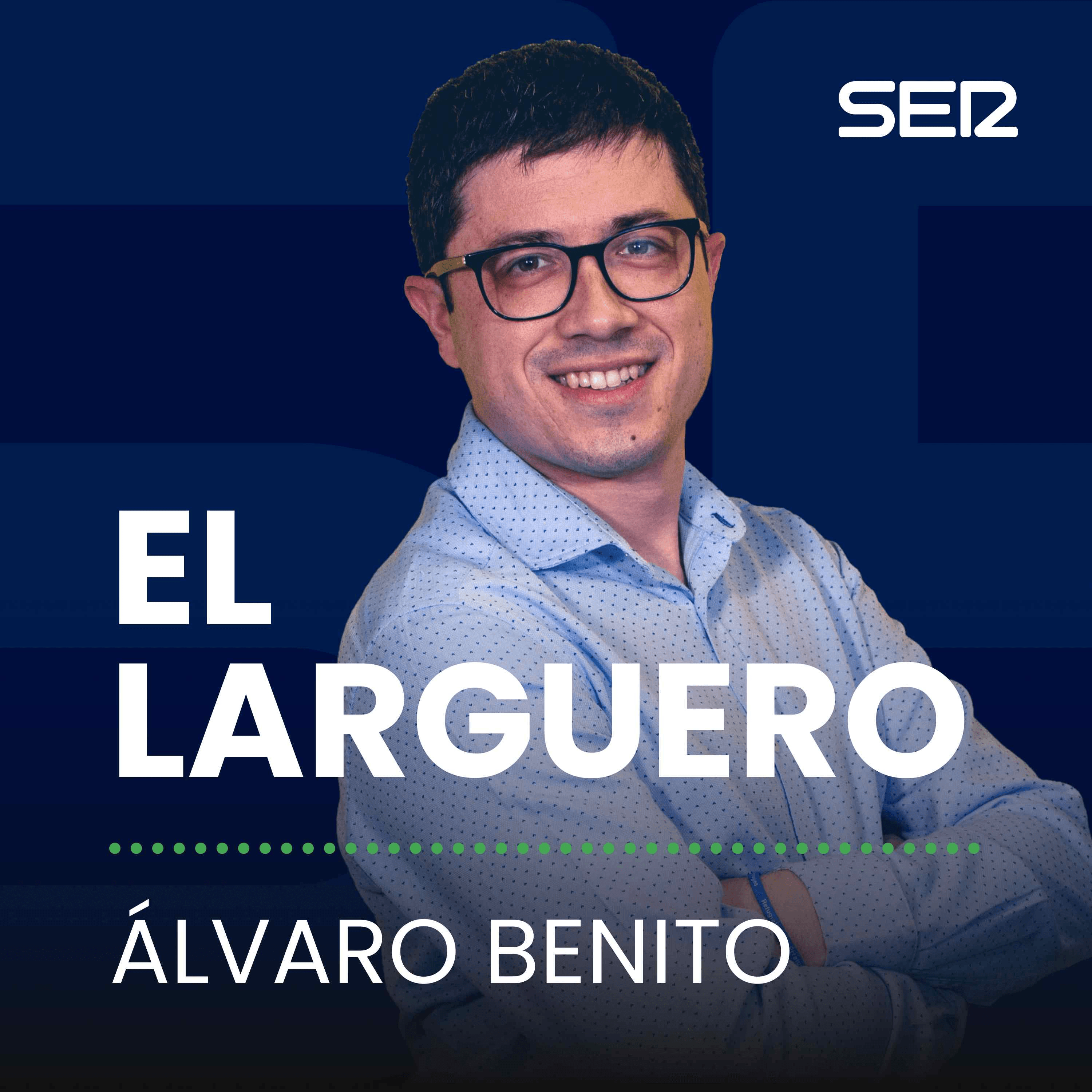 El Larguero podcast cover art