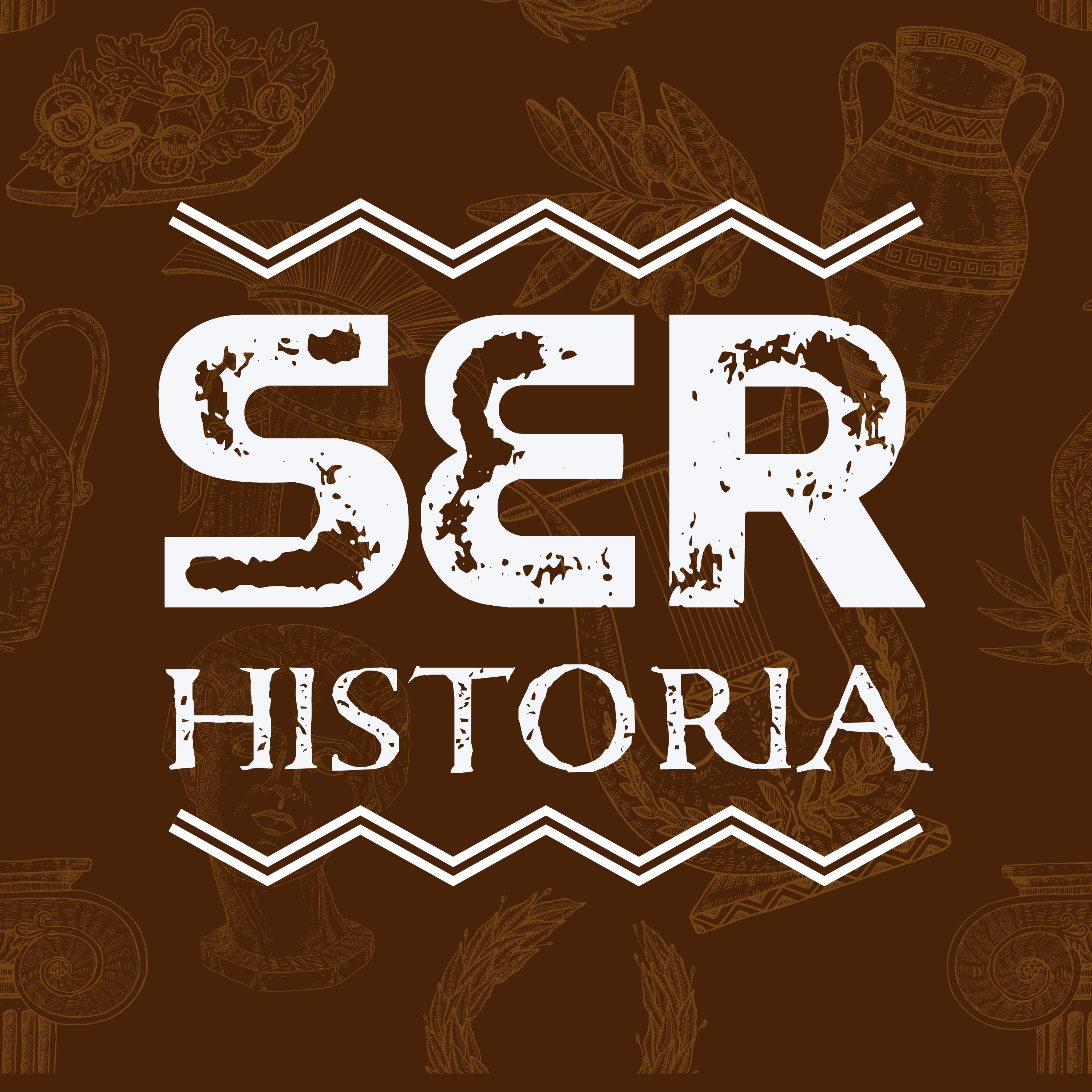 SER Historia podcast cover art