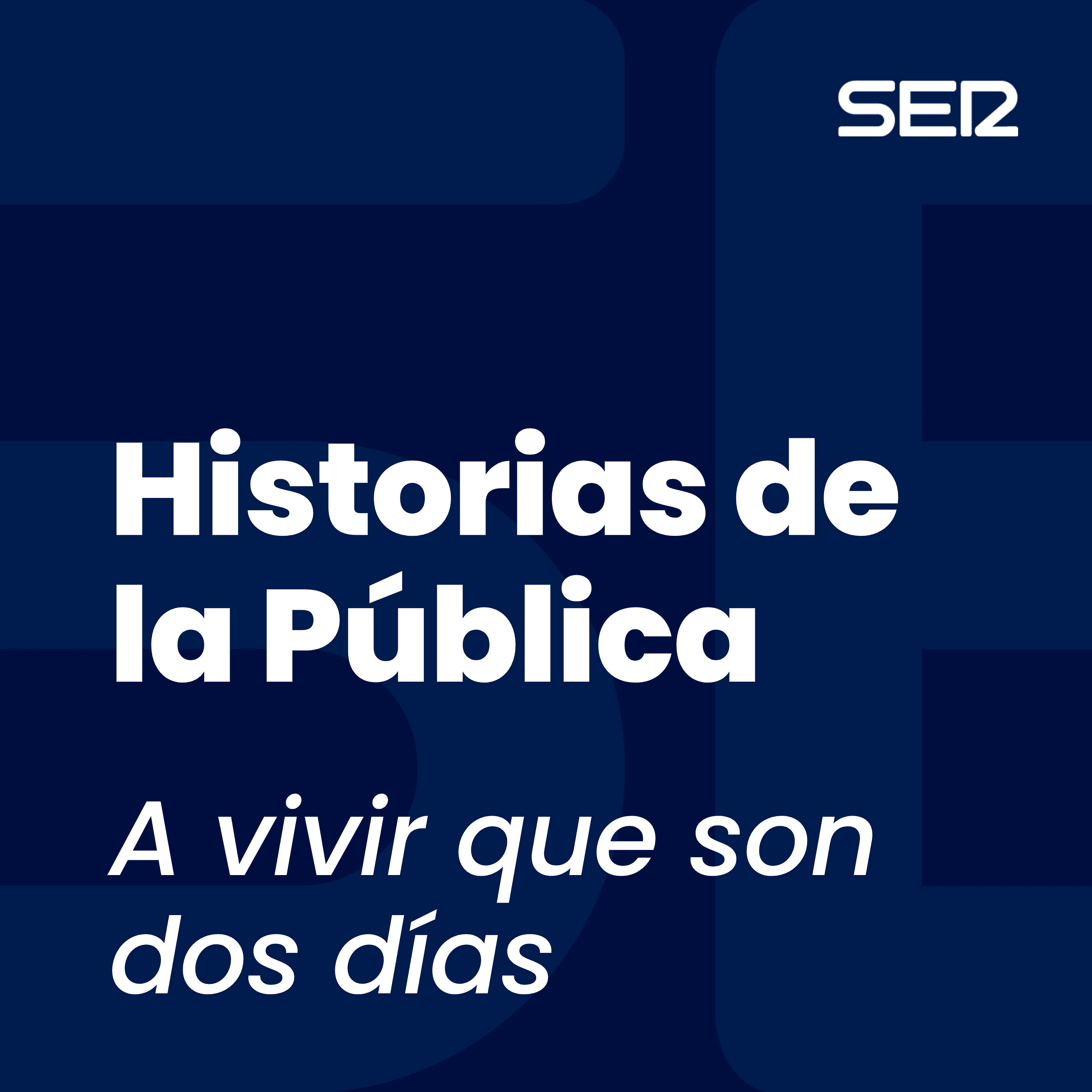 A vivir que son dos días podcast cover art
