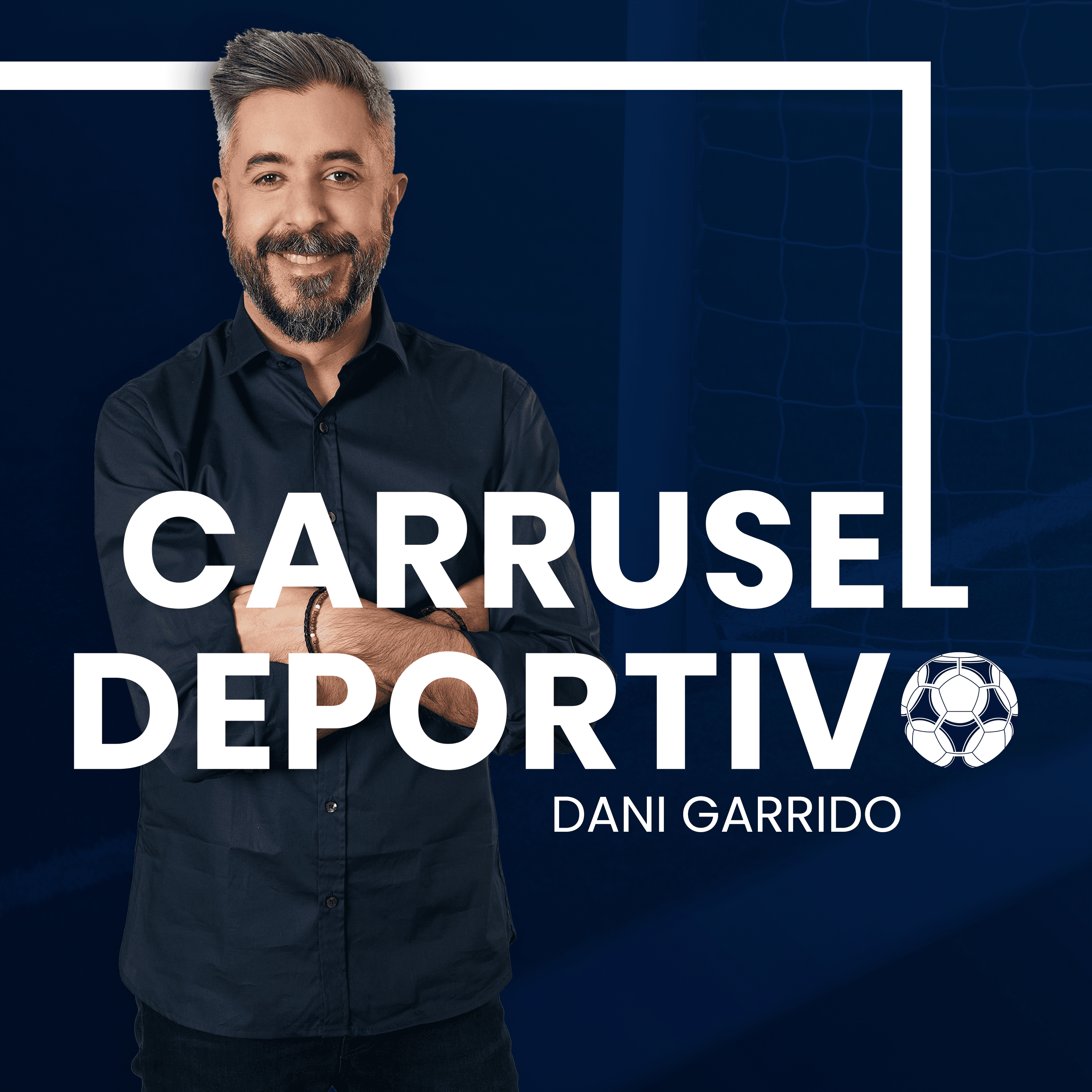 El Larguero podcast cover art