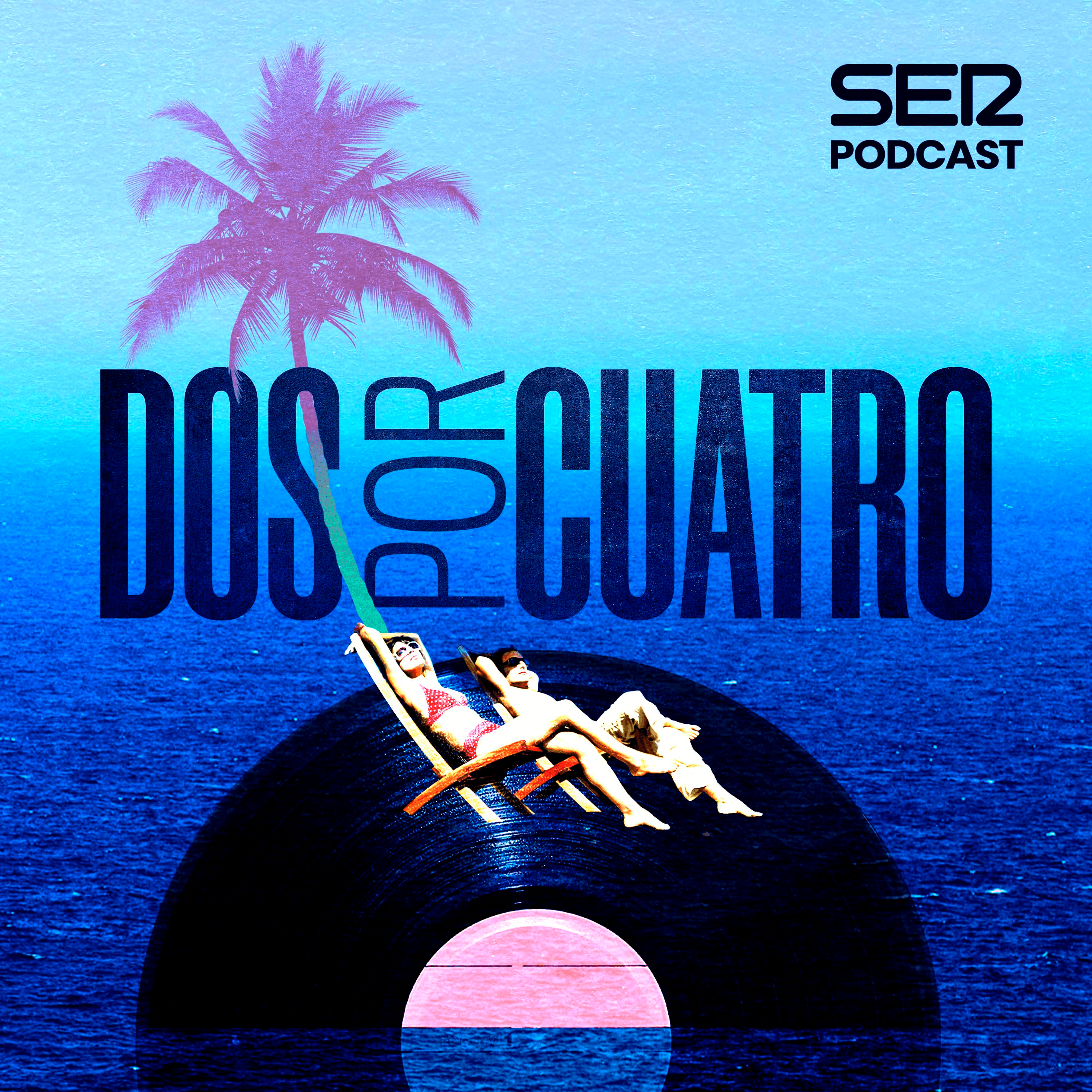 A vivir que son dos días podcast cover art