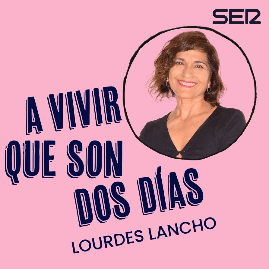 A vivir que son dos días podcast cover art