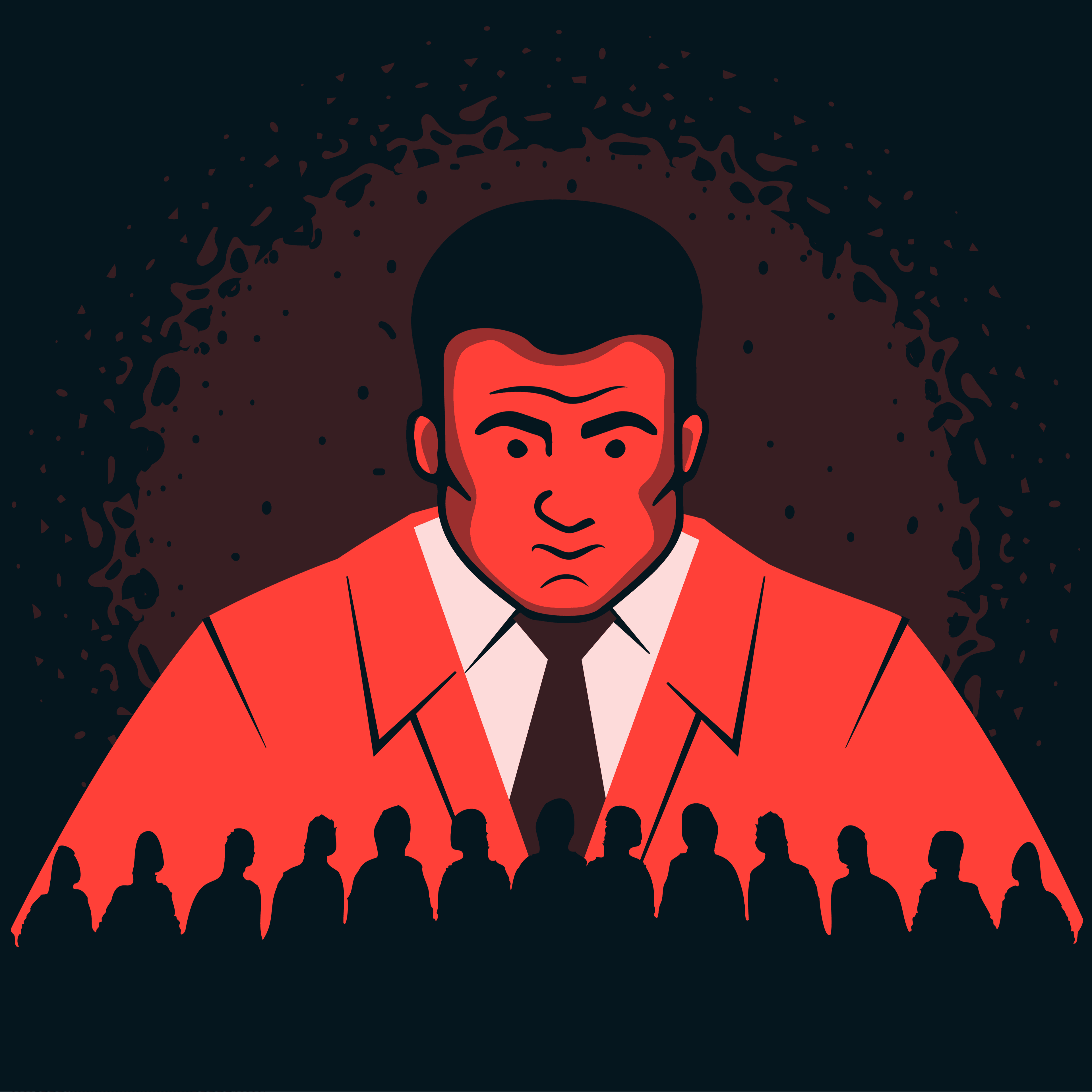 A vivir que son dos días podcast cover art