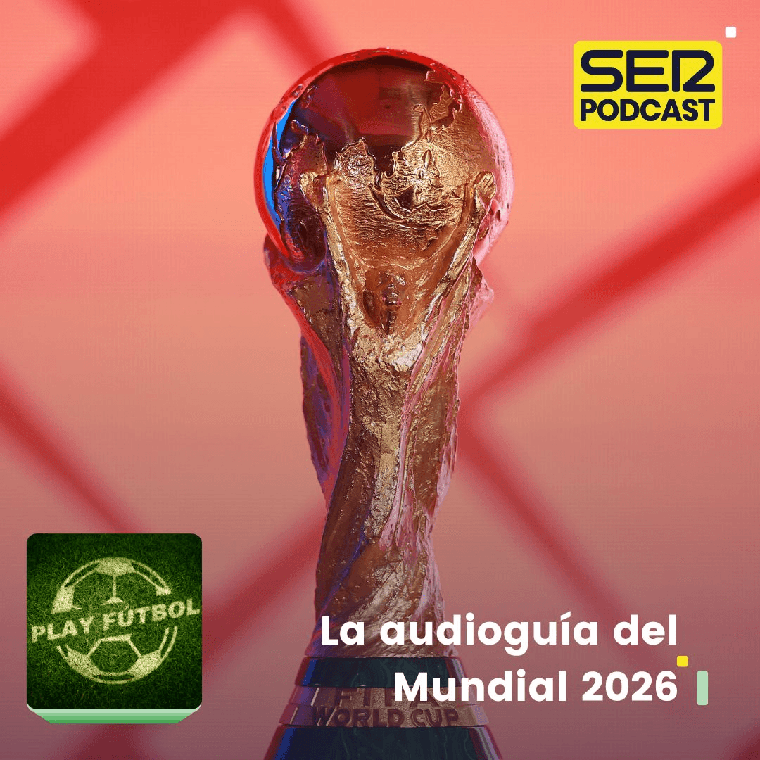 El Larguero podcast cover art
