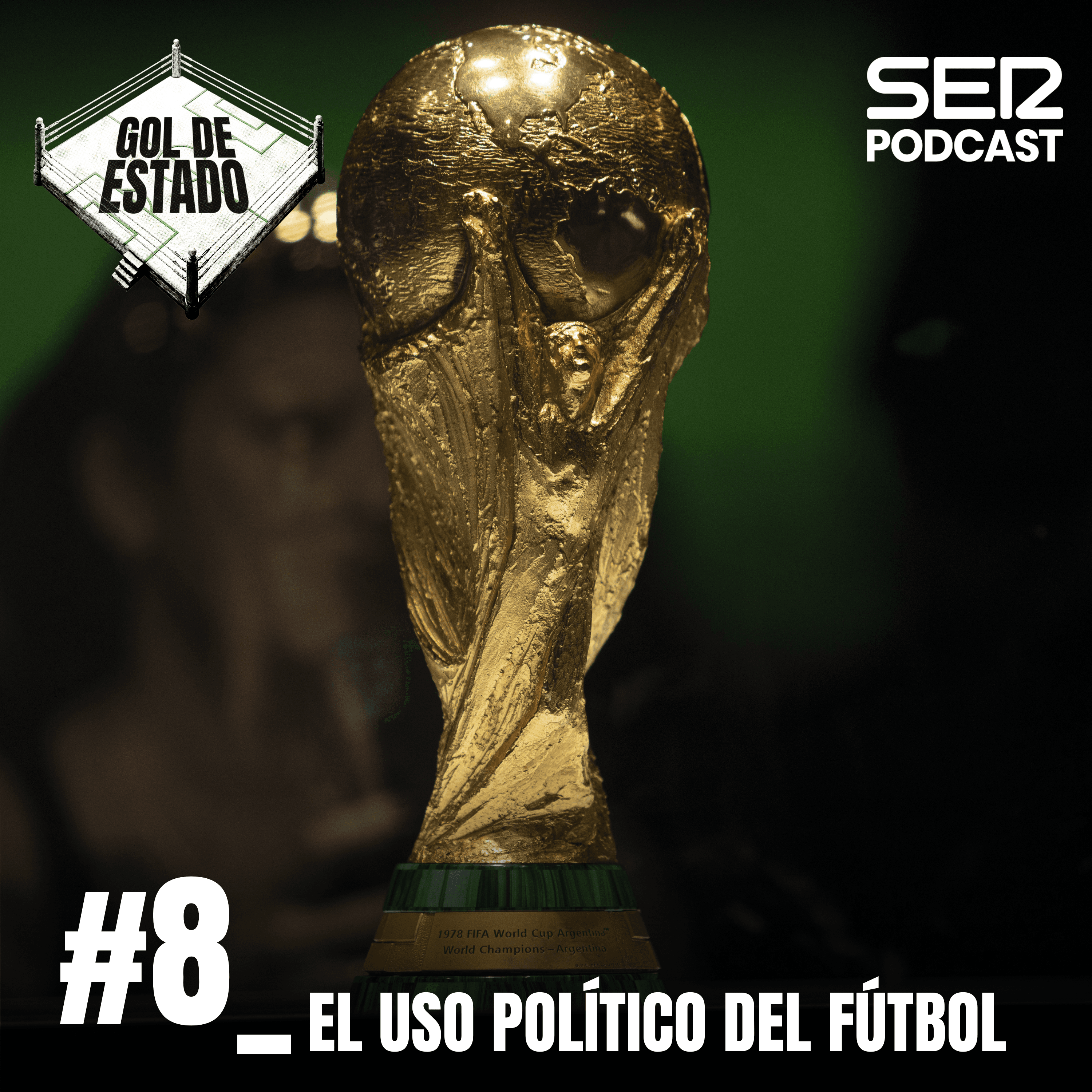 El Larguero podcast cover art