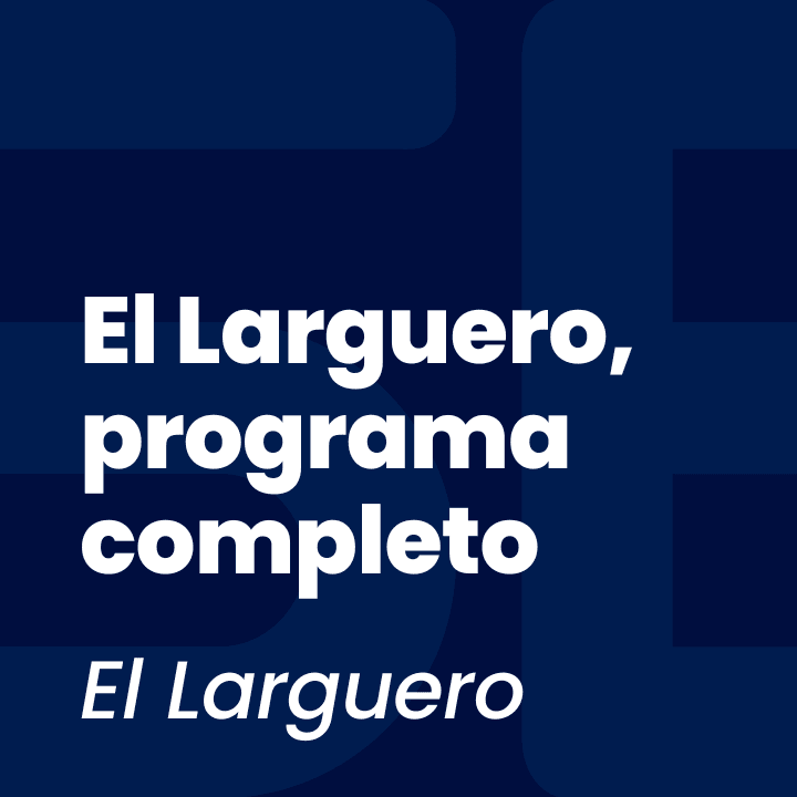 El Larguero podcast cover art