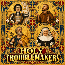 Holy Troublemakers