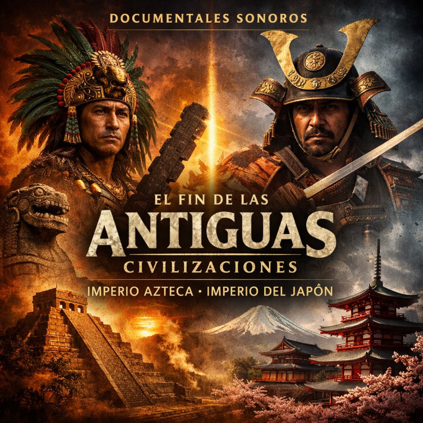 Documentales Sonoros podcast cover art