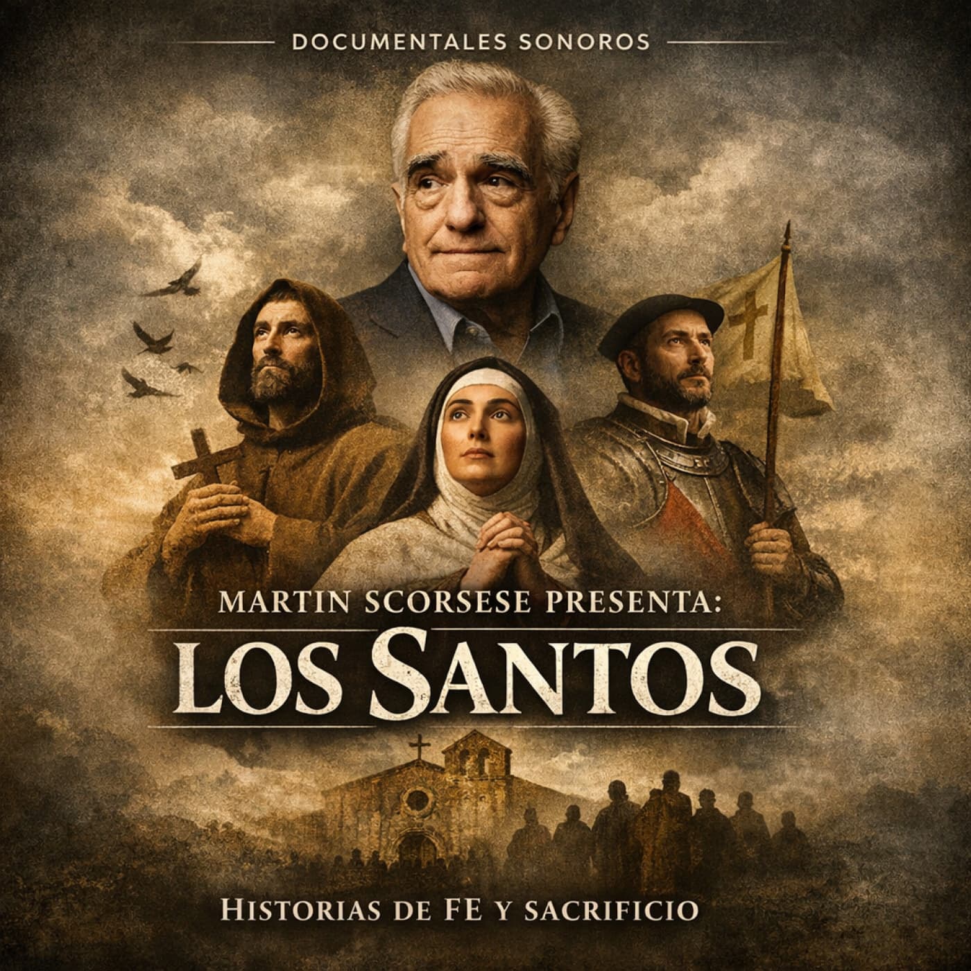 Documentales Sonoros podcast cover art