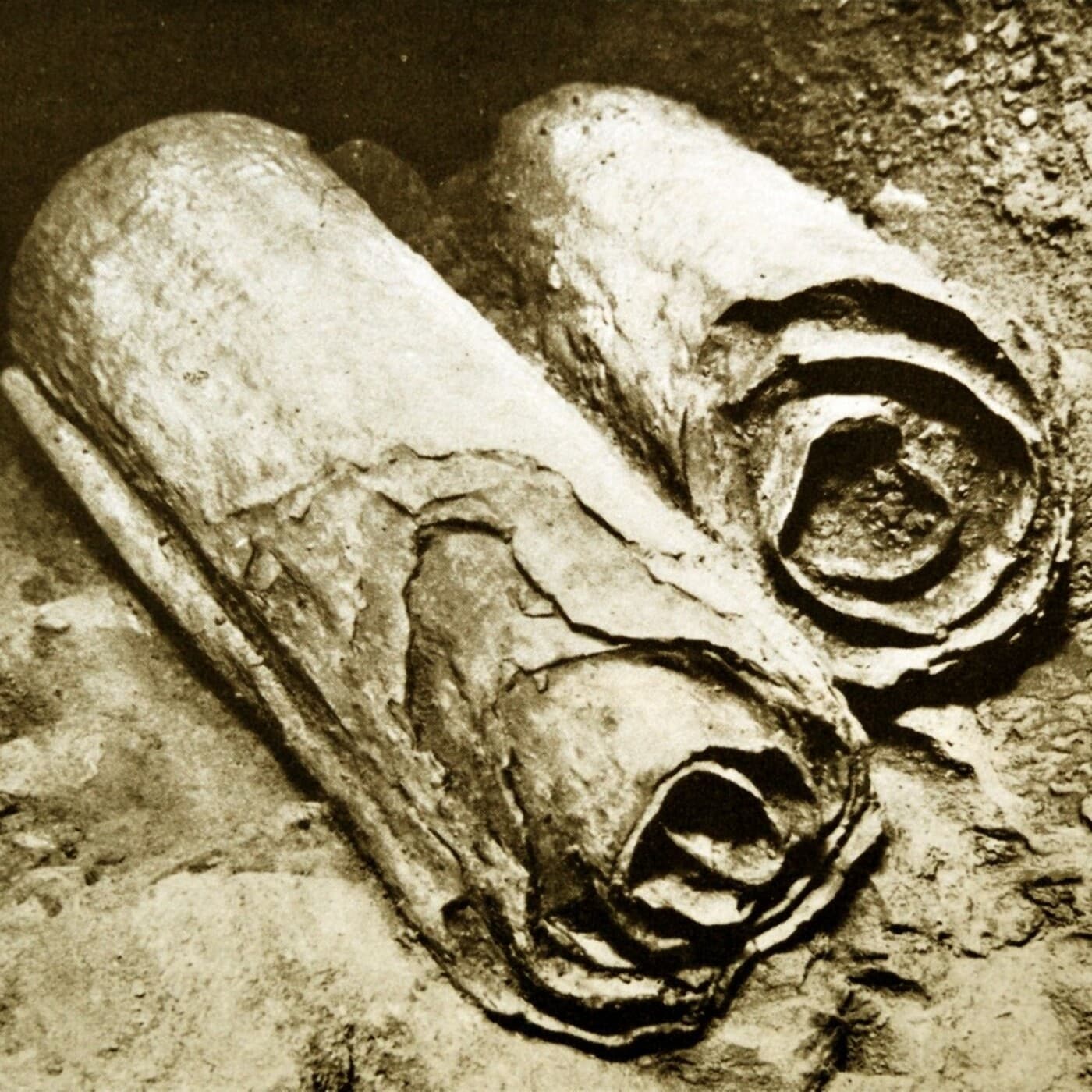 Documentales Sonoros podcast cover art