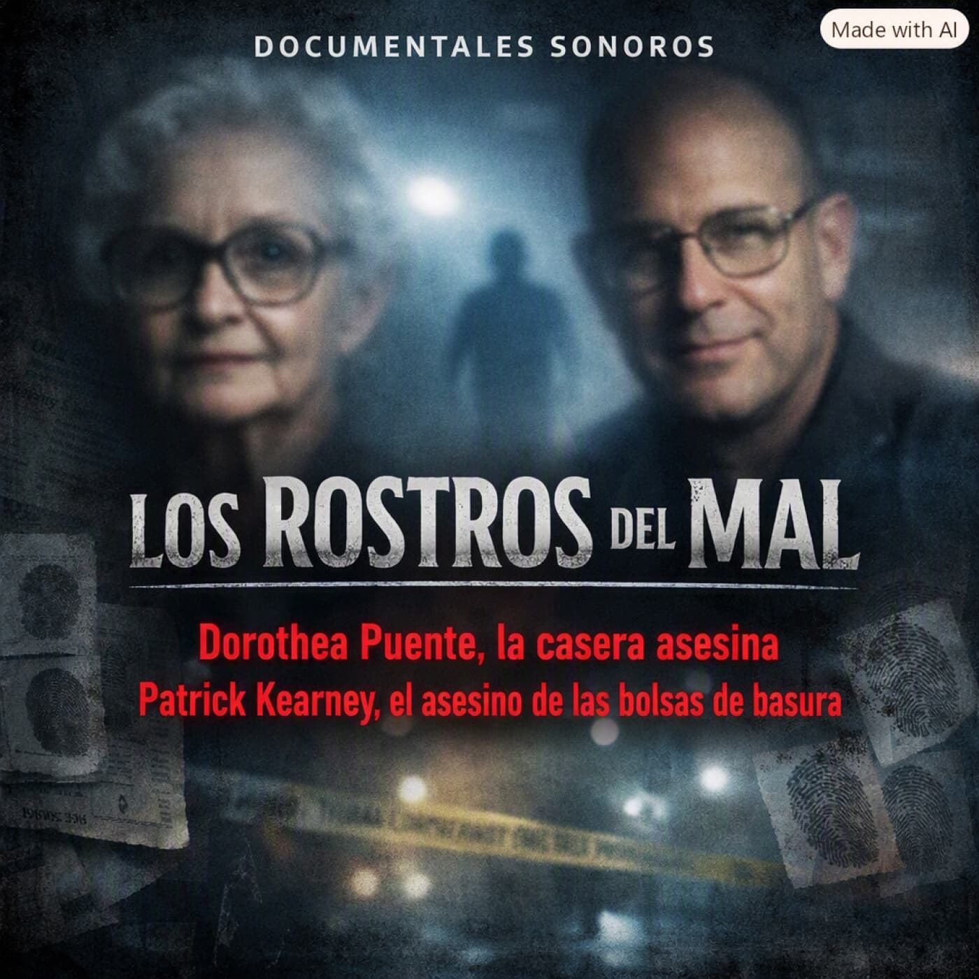 Documentales Sonoros podcast cover art