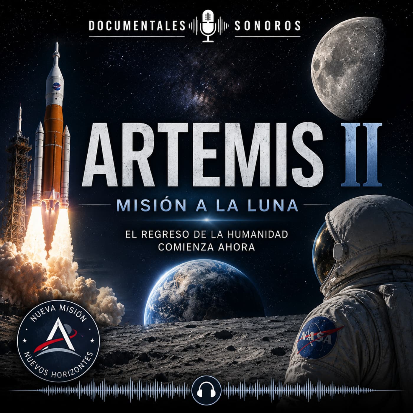 Documentales Sonoros podcast cover art