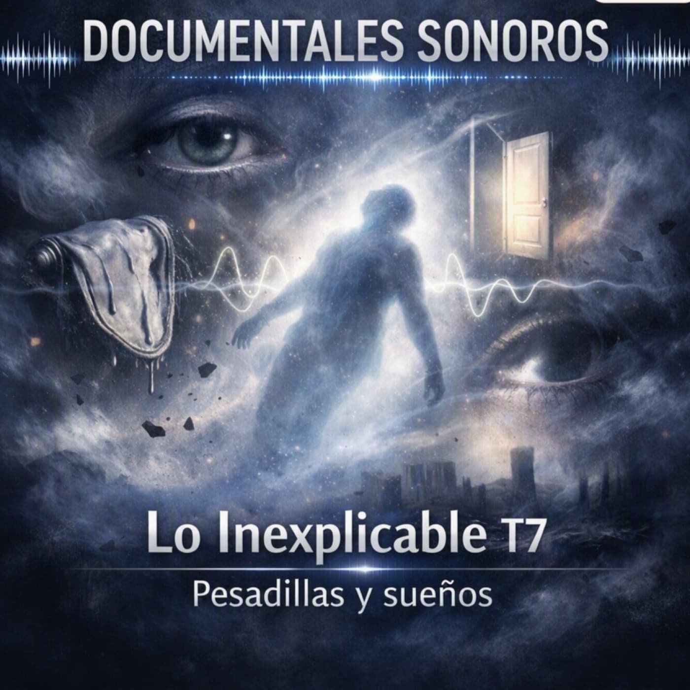 Documentales Sonoros podcast cover art