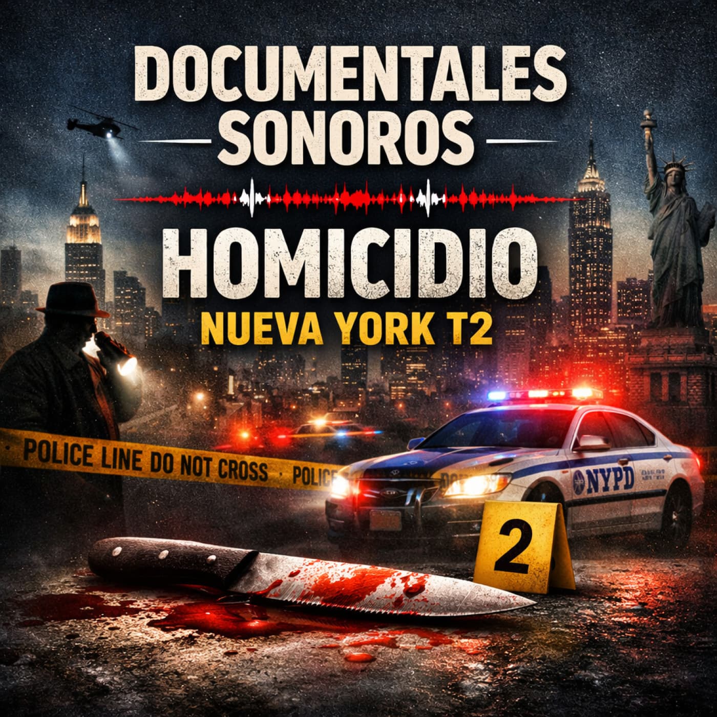 Documentales Sonoros podcast cover art