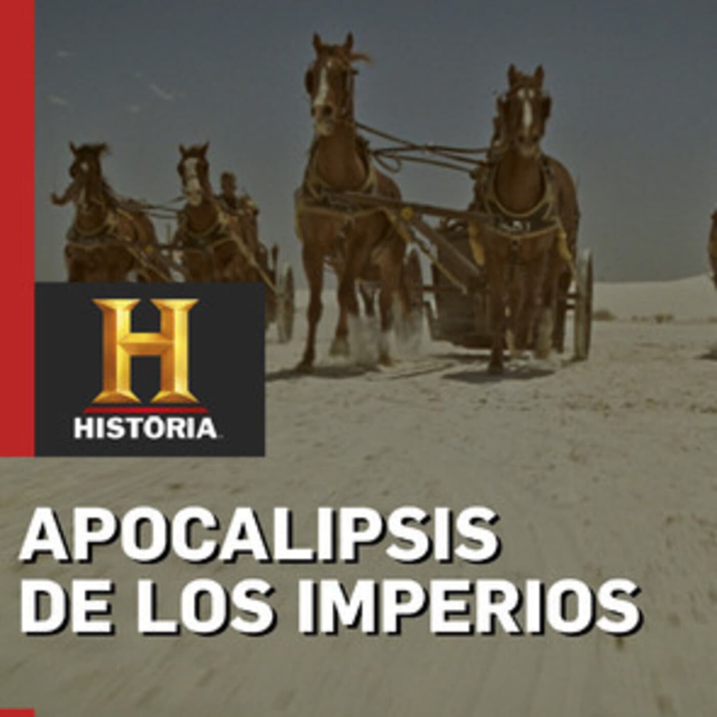 Documentales Sonoros podcast cover art